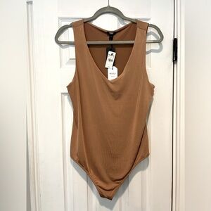 Express Body Contour Bodysuit